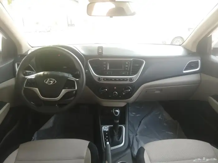 هونداي اكسنت للبيع 2022 محركات وكاله بدي وكاله ممشى السياره 11