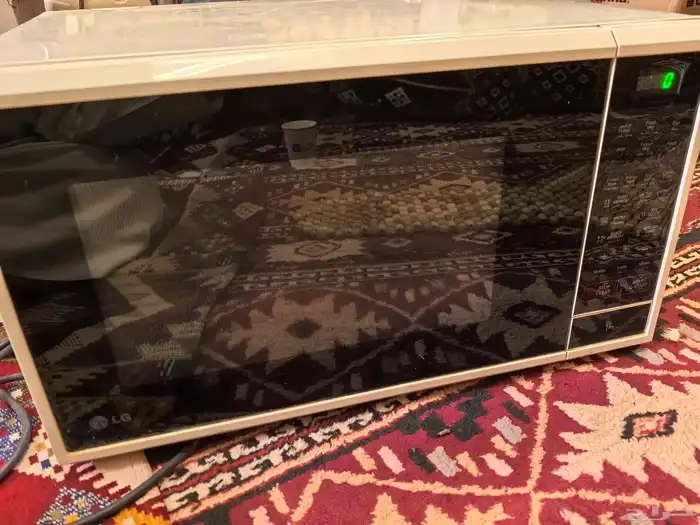 ميكرويف LG إل جي أخو الجديد 11