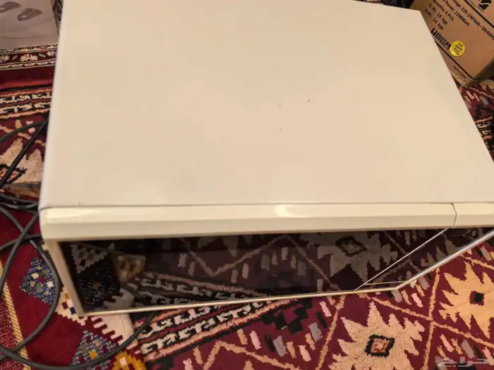 ميكرويف LG إل جي أخو الجديد 5