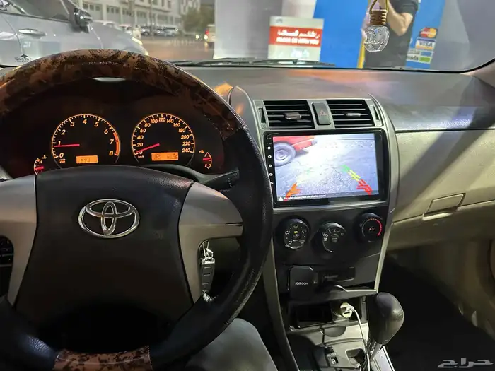 تويوتا كورولا 2012 21