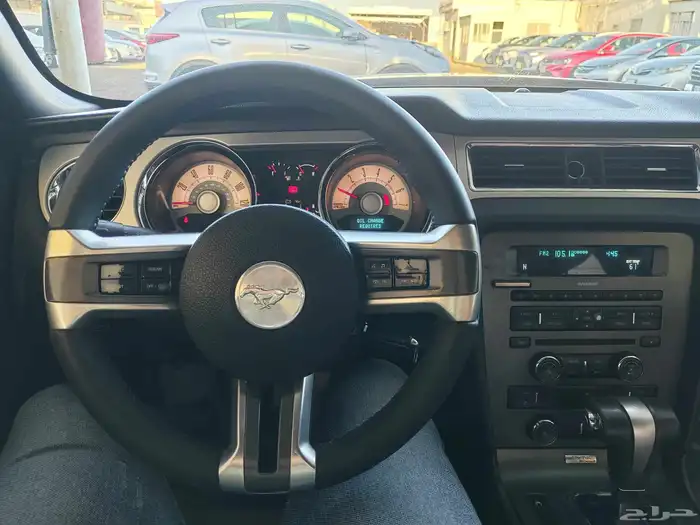 موستنج موديل 2010 2