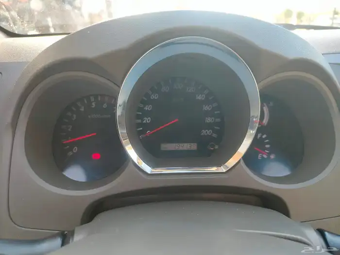 فورتشنر 2010 حكومي سابقا 4 سرندل دبل ممشى قليل 4