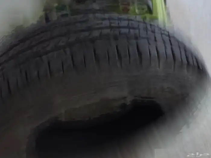 كفرات كفرات باص هايس وكاله 2025مقاس 215 70 16 1