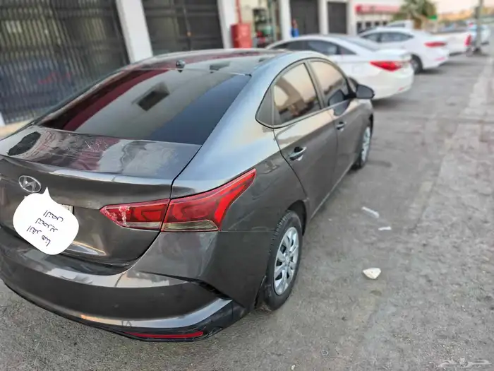 اكسنت 2022 للبيع 2