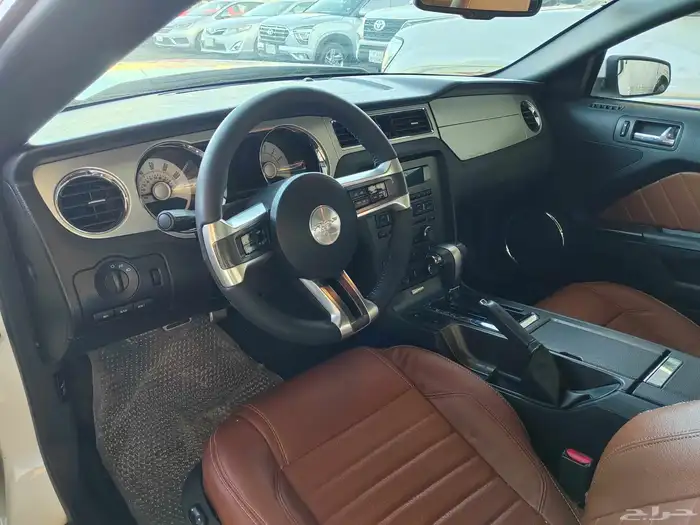 موستنج موديل 2010 1