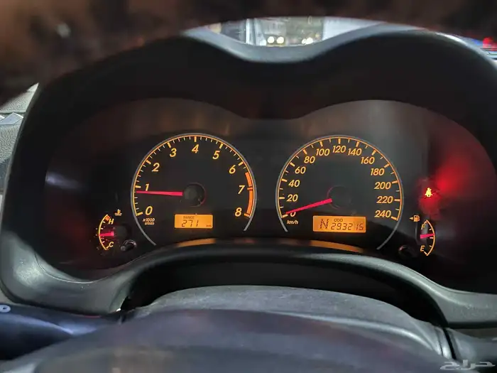 تويوتا كورولا 2012 20