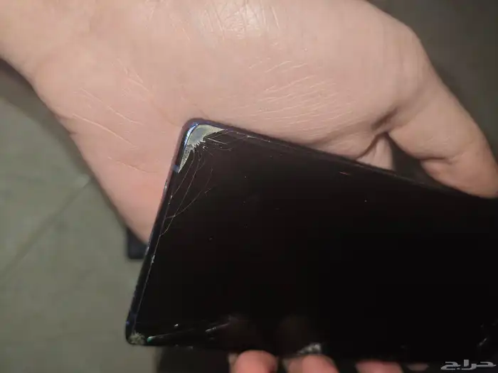 سامسونج نوت 9 8 رام 512 مساحة بدون قلم و كسور من الجوانب 3