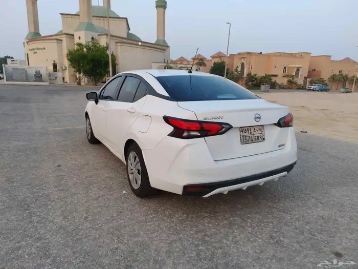 نيسان صني الشكل الجديد 6