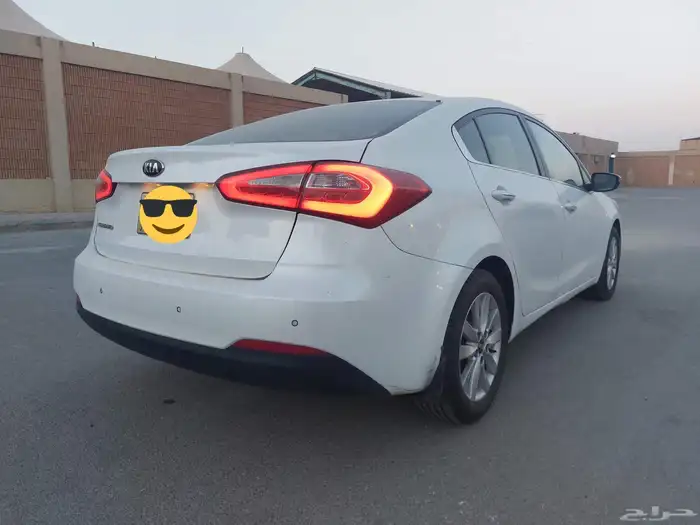 كيا سيراتو 2015 0