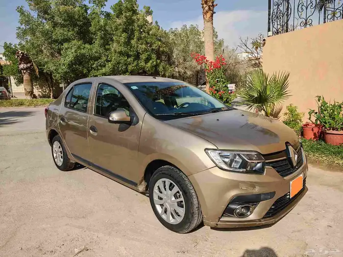 رينو سيمبل 2020 ممشى قليل 0