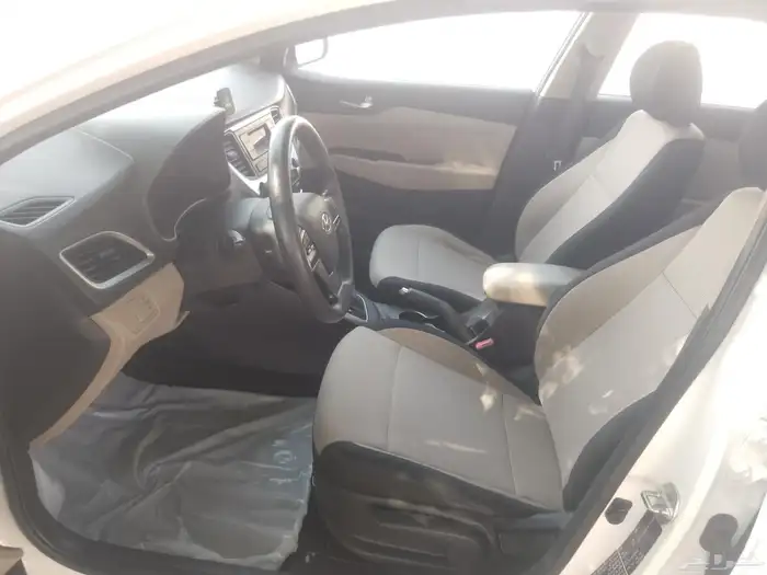 هونداي اكسنت للبيع 2022 محركات وكاله بدي وكاله ممشى السياره 9