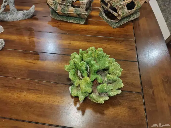 ديكورات أحواض اسماك 2