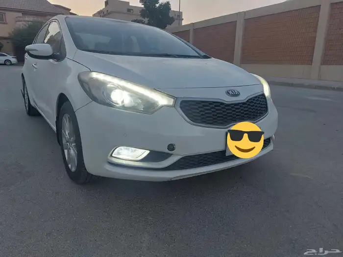 كيا سيراتو 2015 1