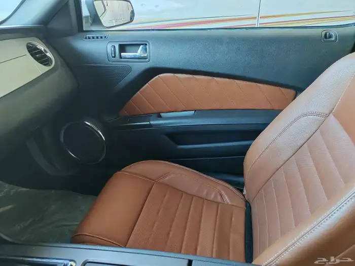 موستنج موديل 2010 4