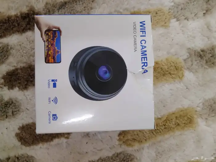 كاميرا علي الجوال جوده عاليه 0