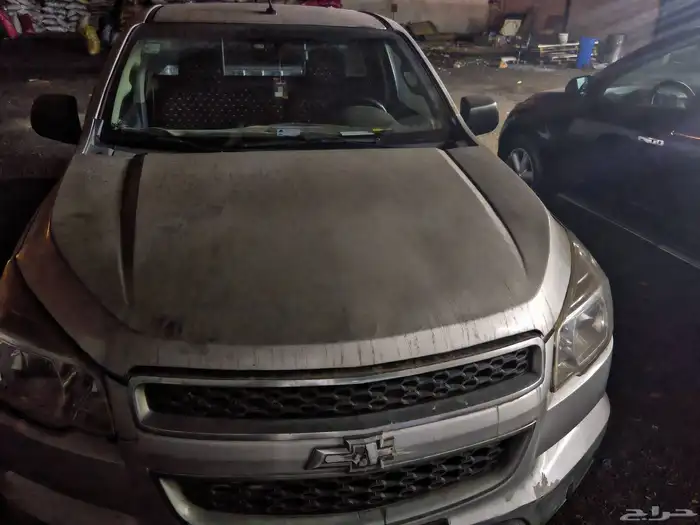 شفروليه كولورادو 2013 موديل 2