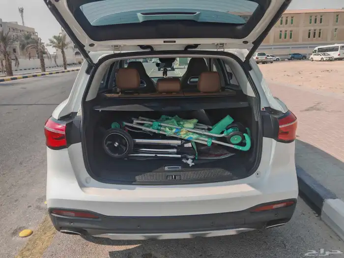 ام جي اتش اس 2022 6