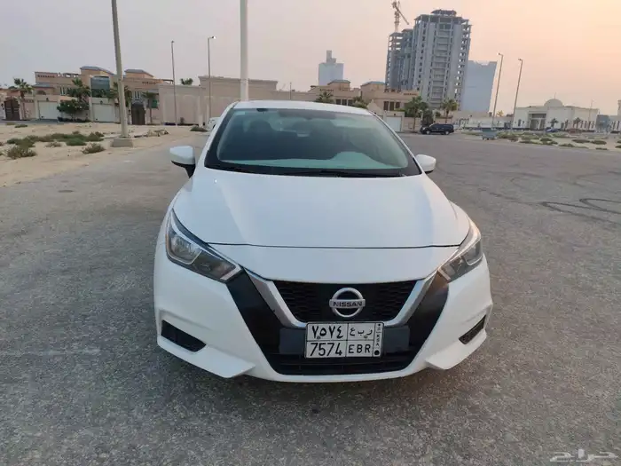 نيسان صني الشكل الجديد 0