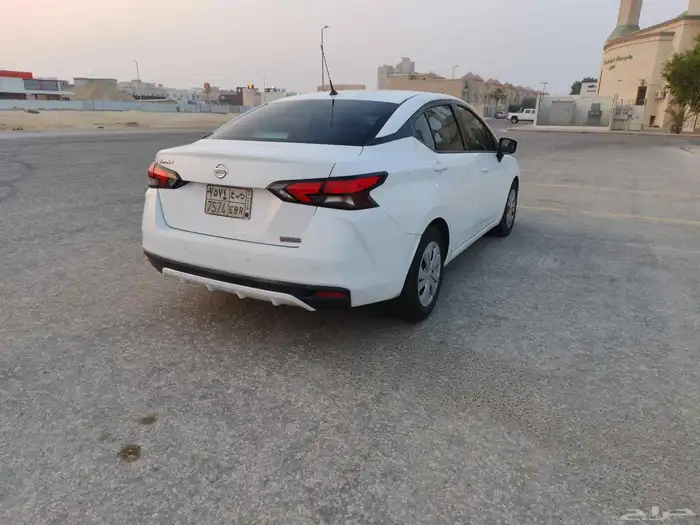 نيسان صني الشكل الجديد 8