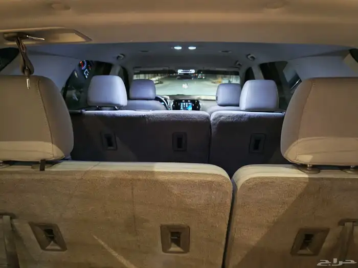 شيفرولية ترافيرس 2019 LS 13