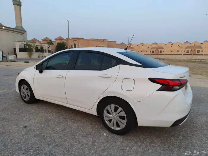 نيسان صني الشكل الجديد 5