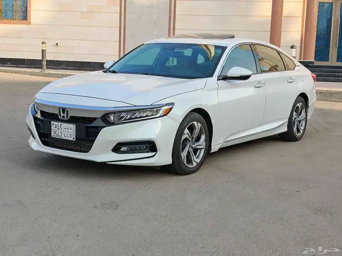 هوندا اكورد 2019 وكالة 0