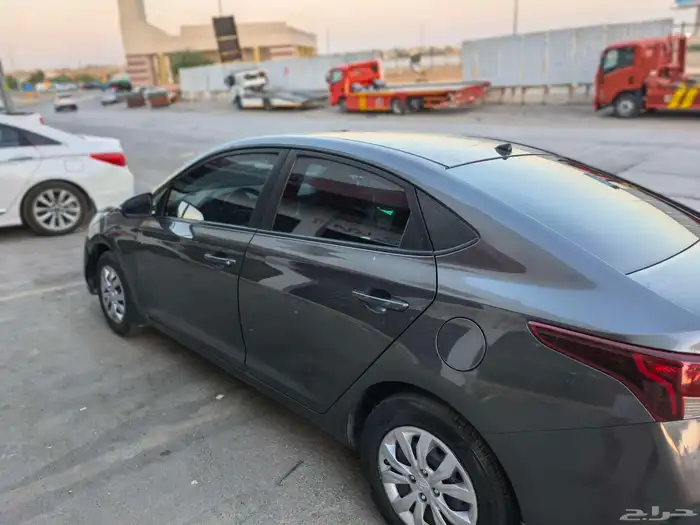 اكسنت 2022 للبيع 9