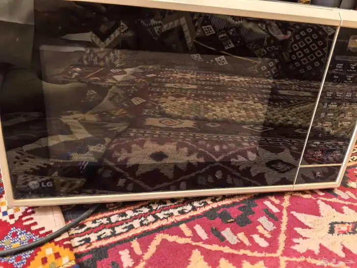 ميكرويف LG إل جي أخو الجديد 6