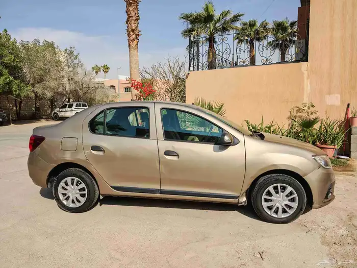 رينو سيمبل 2020 ممشى قليل 3