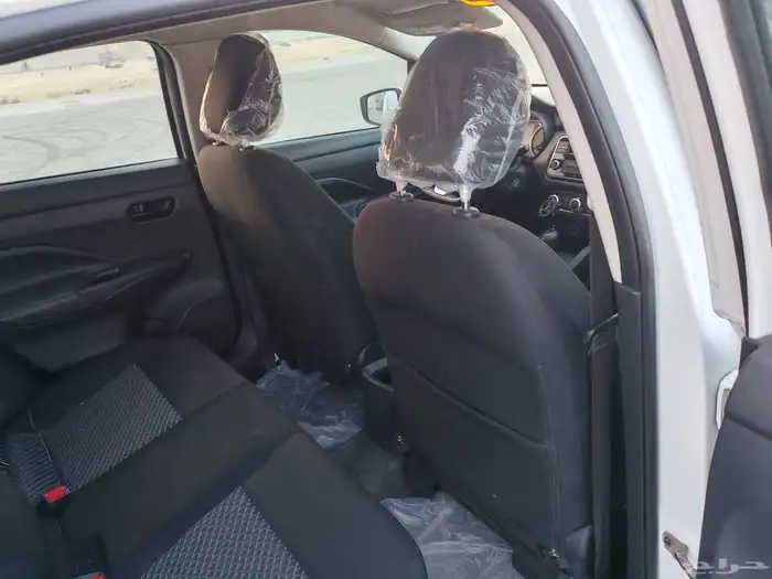 نيسان صني الشكل الجديد 9