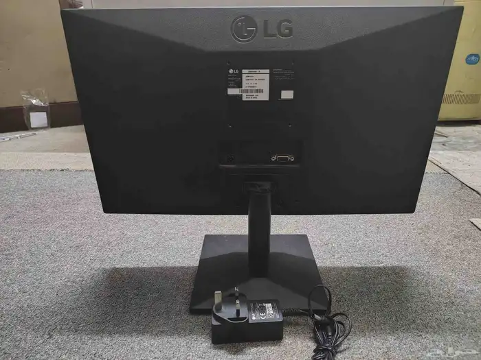 عرض خاص 2 شاشة 20بوصه على 200ريال LG DELL 3