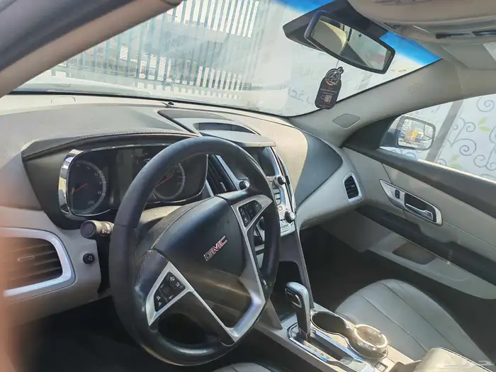 تشليح جي ام سي تيرين 2013لبيع قطع الغيار فقط 3