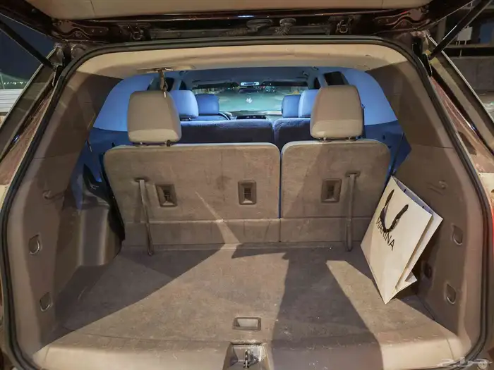 شيفرولية ترافيرس 2019 LS 12