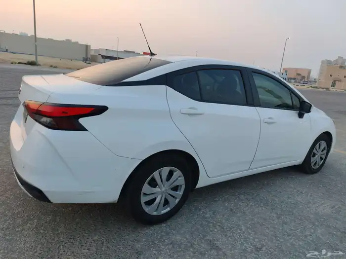 نيسان صني الشكل الجديد 3