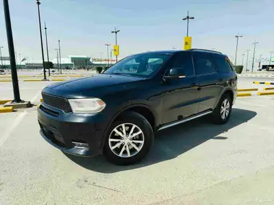 دودج دورانجو 2015 V6 Limited index