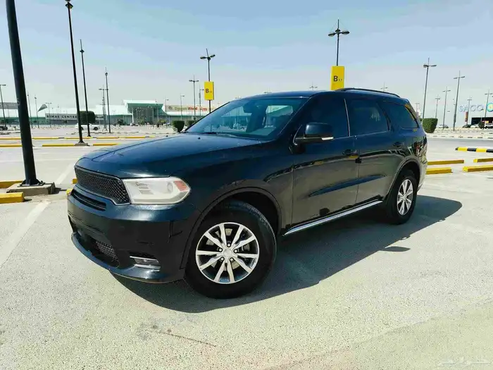 دودج دورانجو 2015 V6 Limited 5