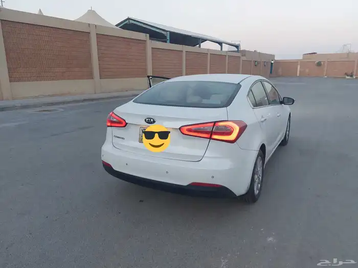 كيا سيراتو 2015 2