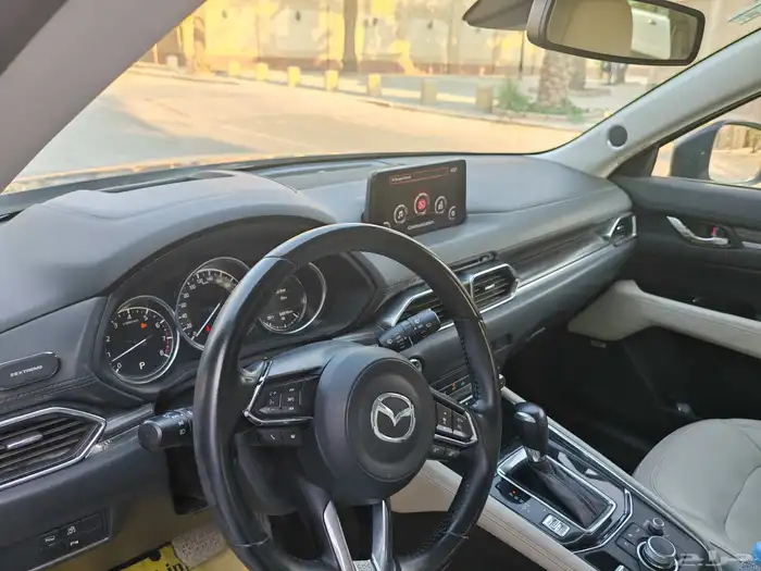 مازدا CX5 فل كامل 2021 4