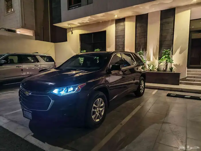 شيفرولية ترافيرس 2019 LS 4