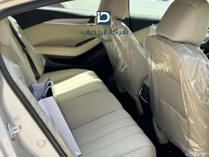 مازدا 6 استاندر 2025 خليجي 1