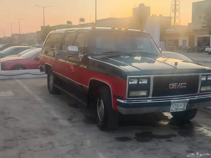 جمس صالون 1989 0