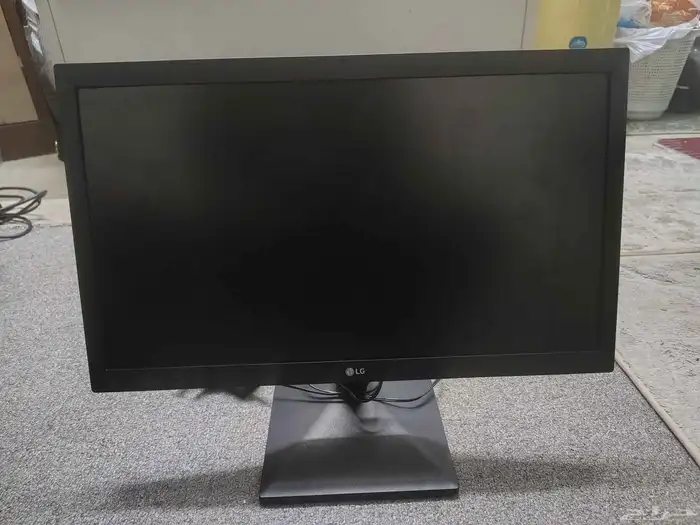 عرض خاص 2 شاشة 20بوصه على 200ريال LG DELL 5
