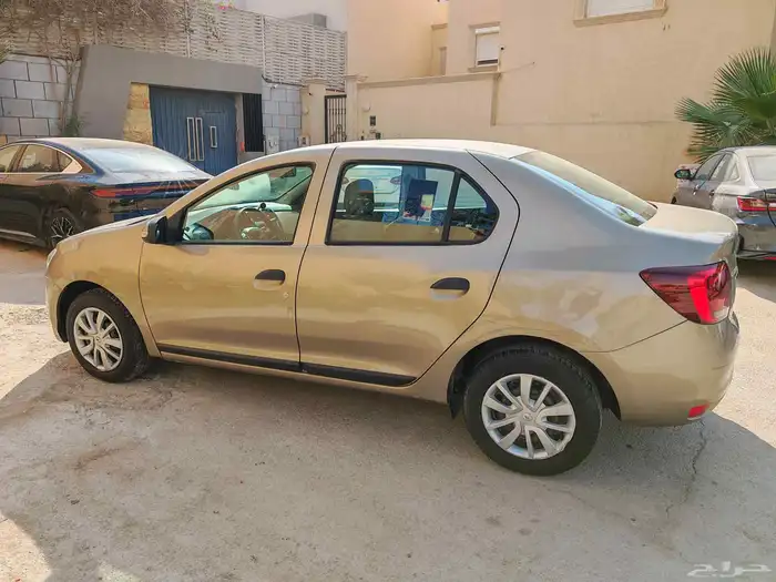 رينو سيمبل 2020 ممشى قليل 5