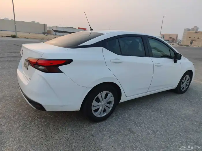 نيسان صني الشكل الجديد 1