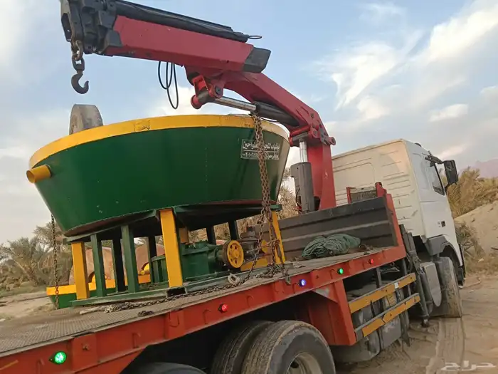 الايجار ونش سطحه رافعات 10طن داخل سعوديه عرب جده الايجار 0