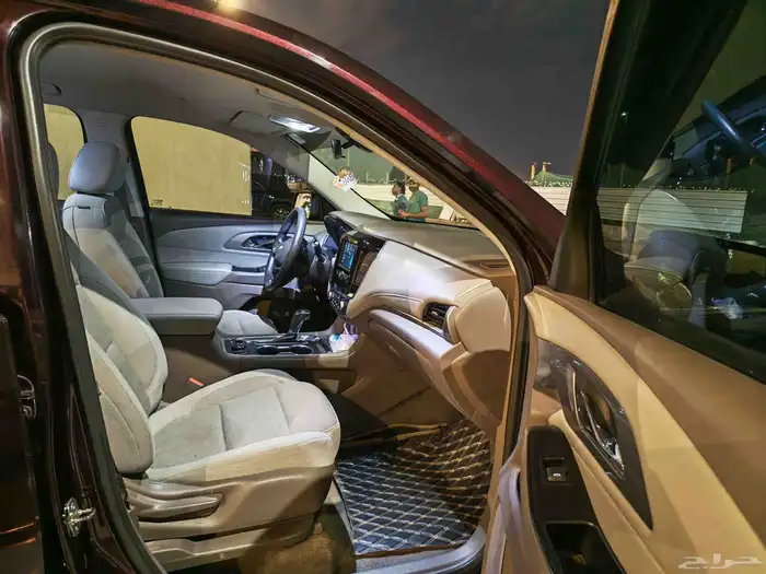 شيفرولية ترافيرس 2019 LS 10