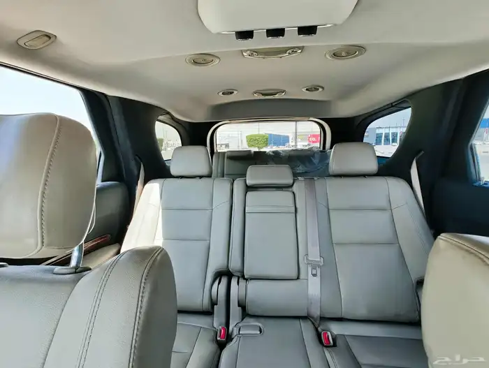 دودج دورانجو 2015 V6 Limited 16