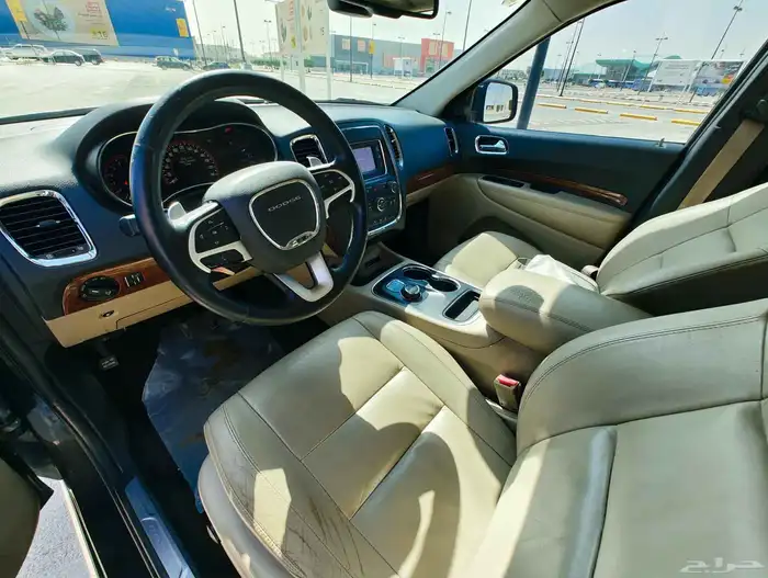 دودج دورانجو 2015 V6 Limited 11