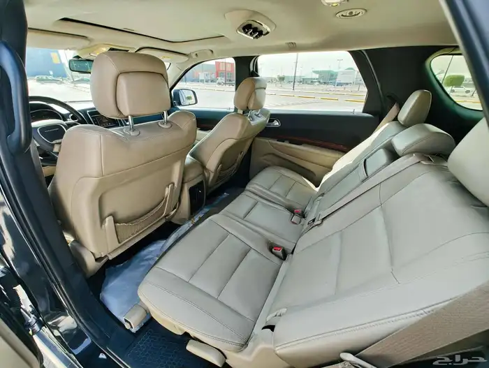 دودج دورانجو 2015 V6 Limited 19