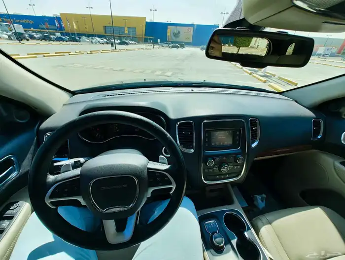 دودج دورانجو 2015 V6 Limited 12